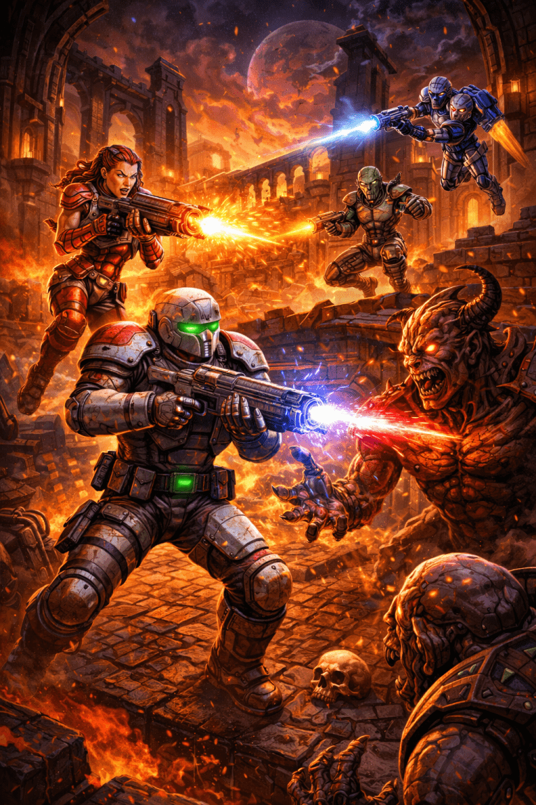 Quake III Arena