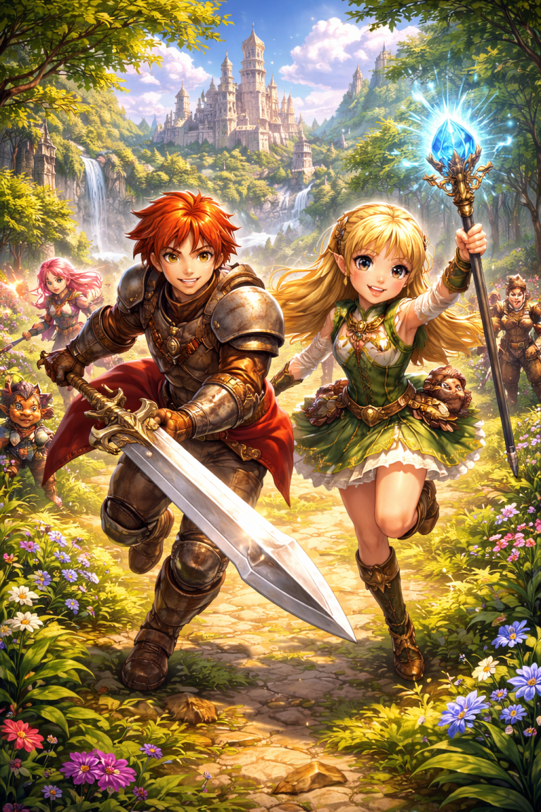 Radiata Stories