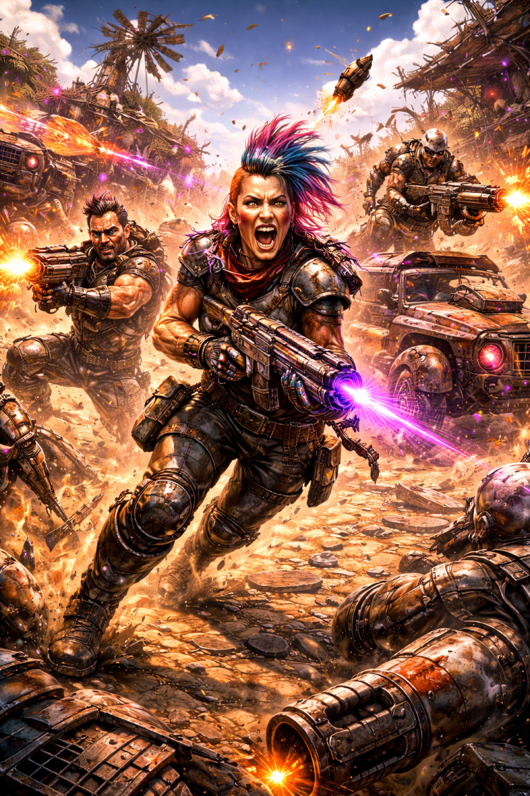 RAGE 2