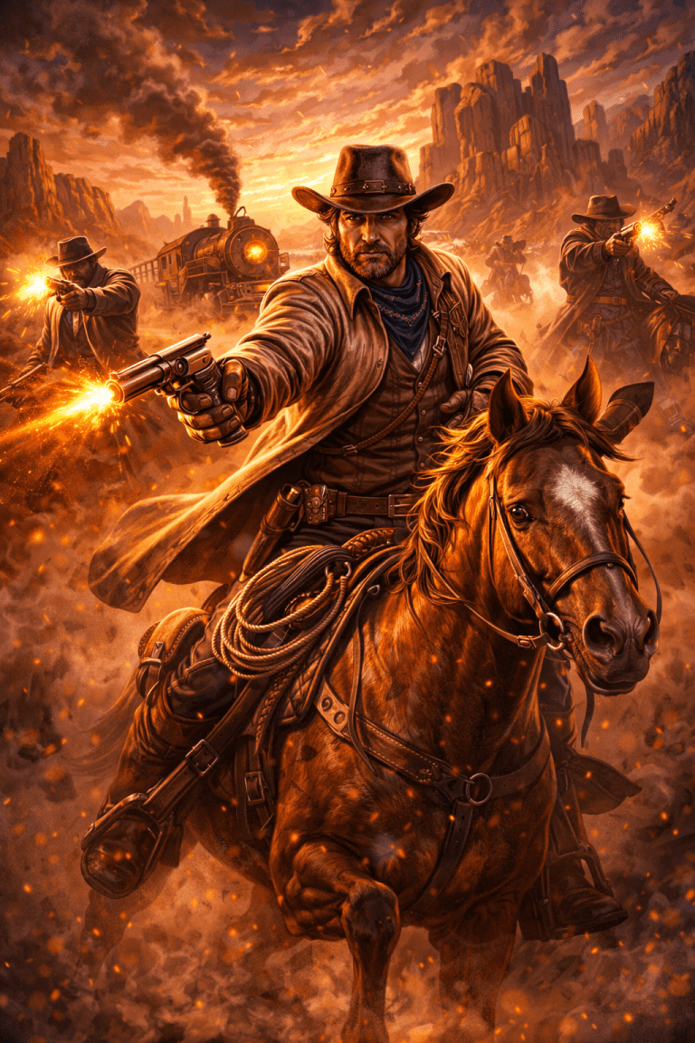 Red Dead Redemption