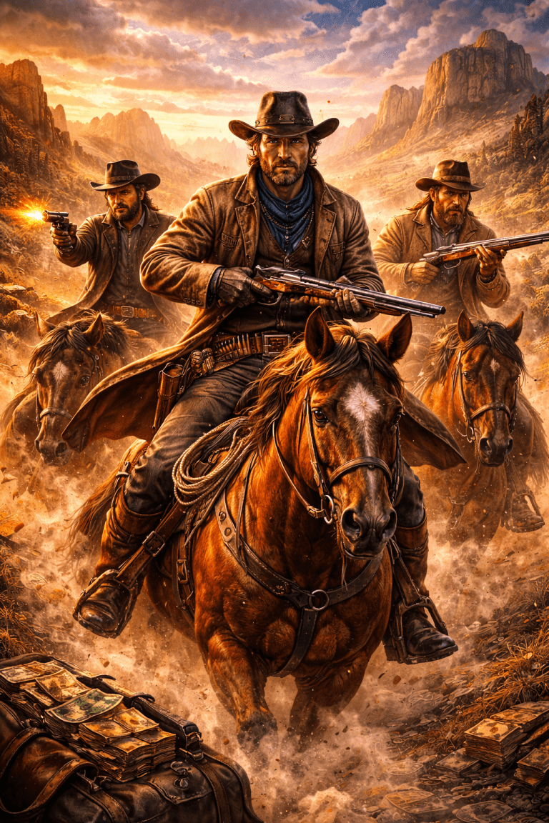 Red Dead Redemption 2