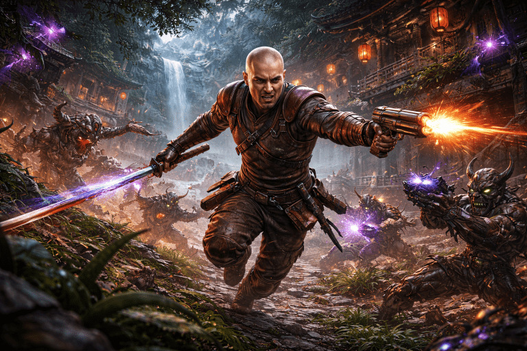 Shadow Warrior 2
