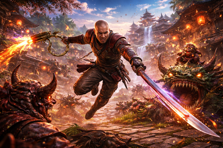 Shadow Warrior 3