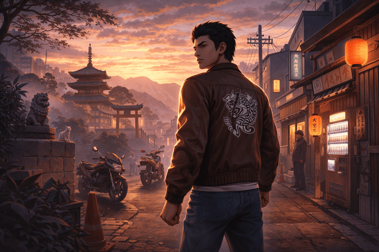 Shenmue