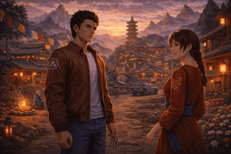 Shenmue III