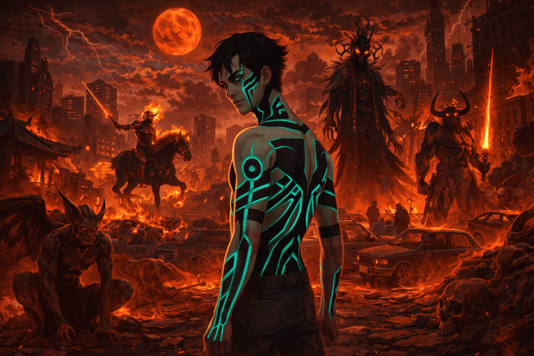 Shin Megami Tensei III: Nocturne
