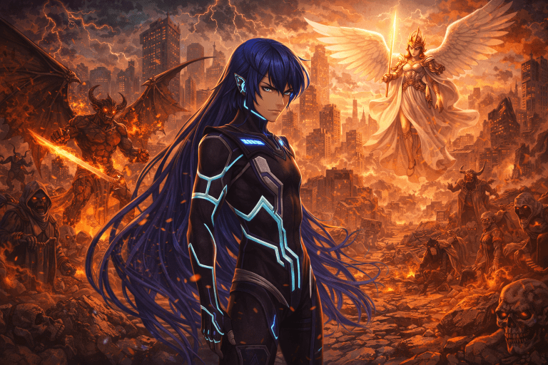 Shin Megami Tensei V