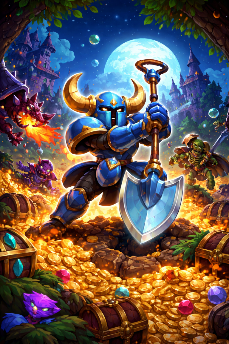 Shovel Knight