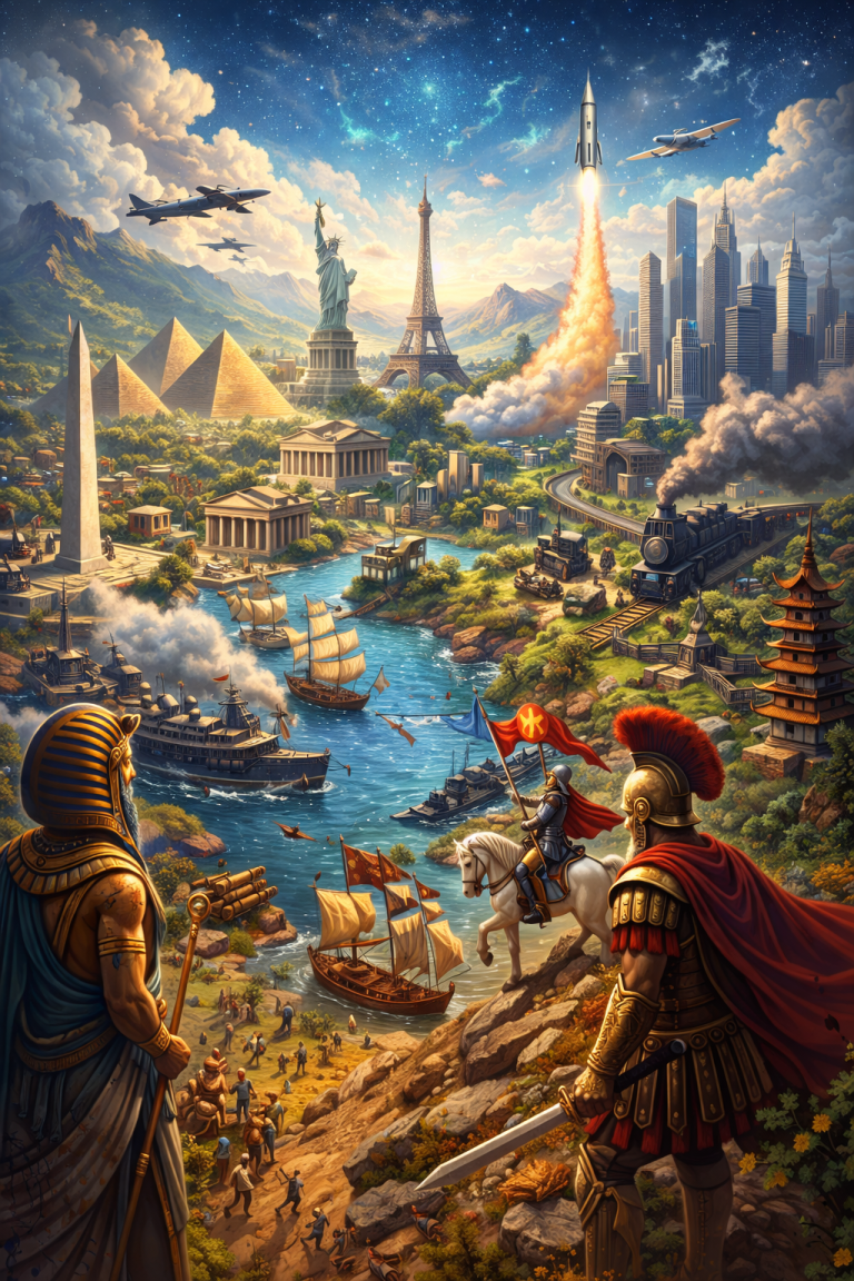 Sid Meier’s Civilization IV