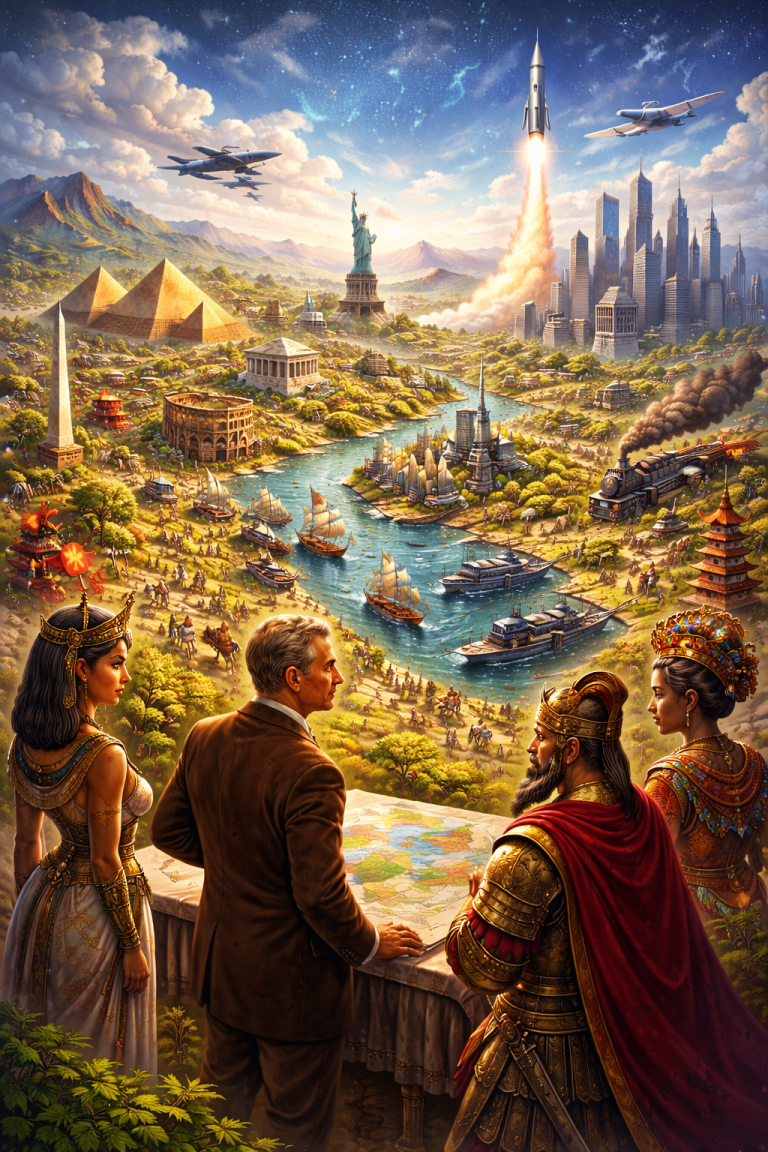 Sid Meier’s Civilization VI