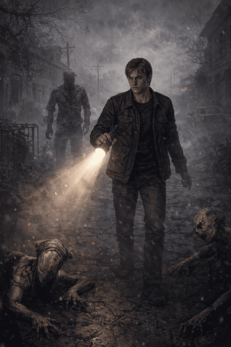 Silent Hill 2