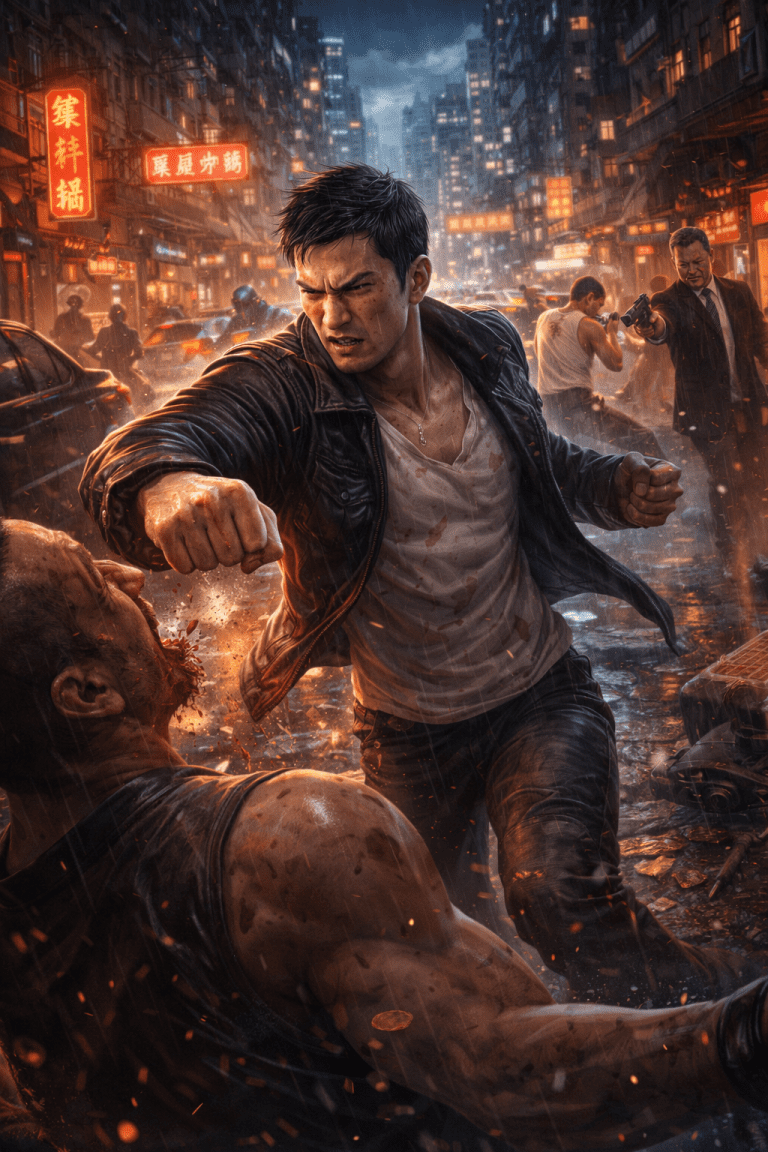 Sleeping Dogs