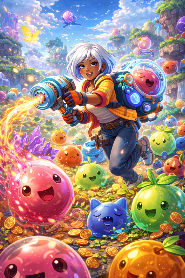 Slime Rancher 2