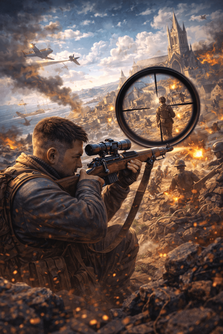 Sniper Elite 5