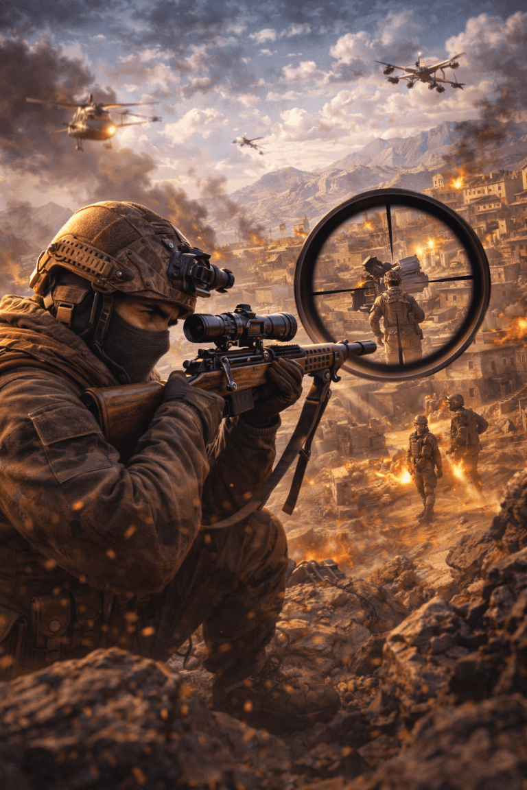 Sniper Ghost Warrior Contracts 2