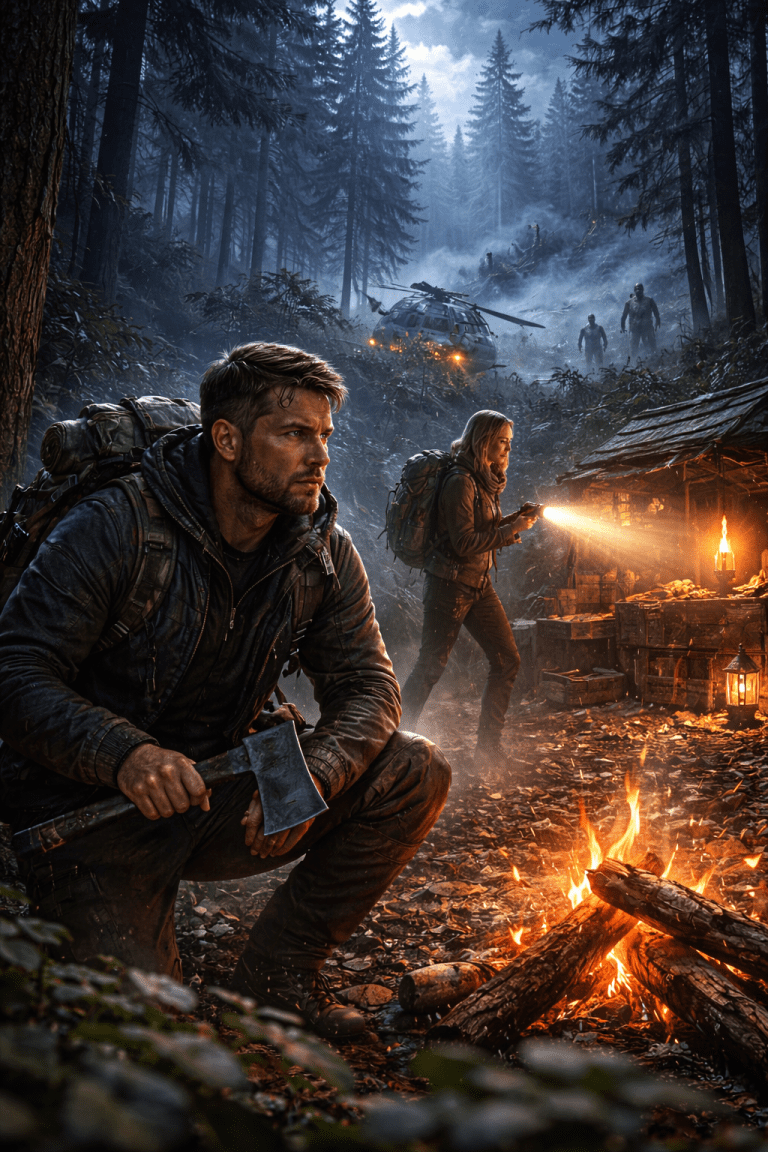 Sons of the Forest