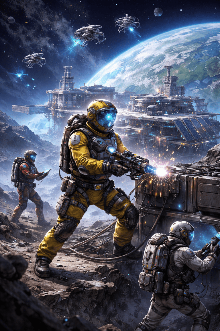 Space Engineers