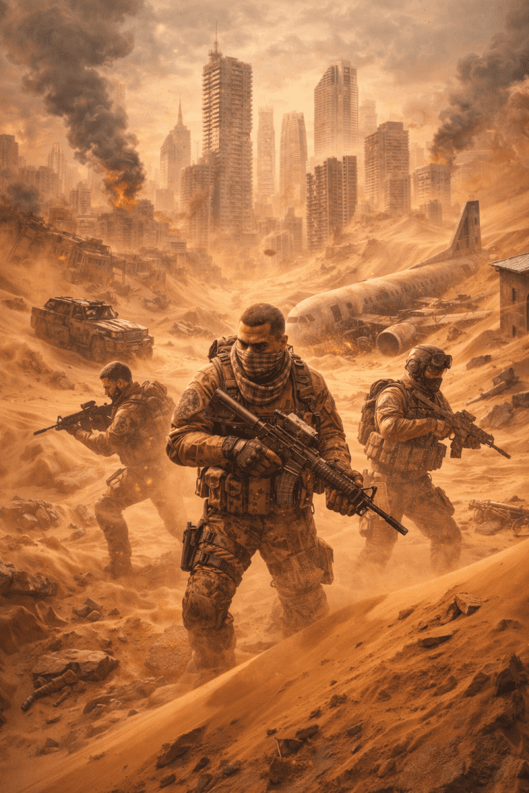 Spec Ops: The Line