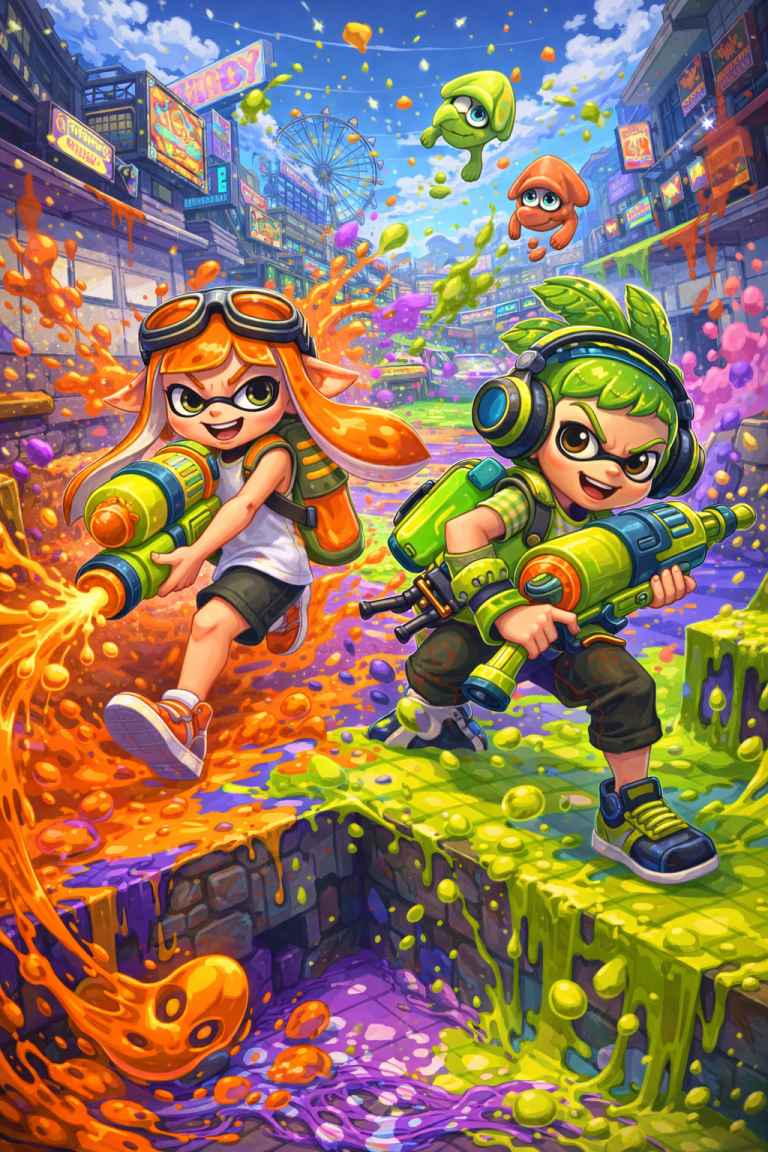 Splatoon