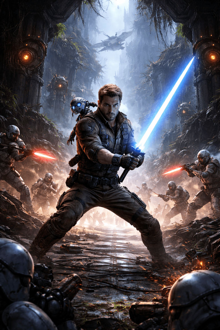 Star Wars Jedi: Fallen Order