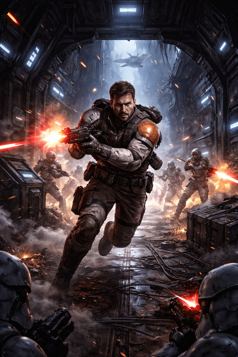 Star Wars: Dark Forces