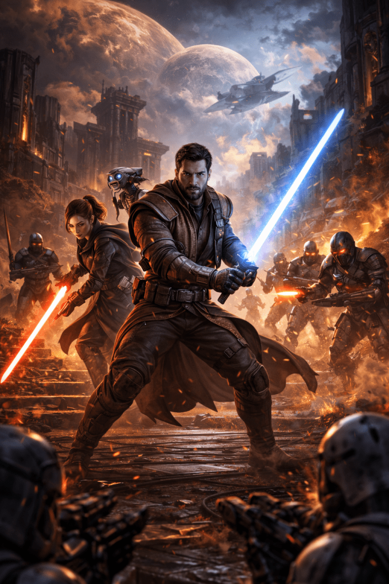 Star Wars: Knights of the Old Republic
