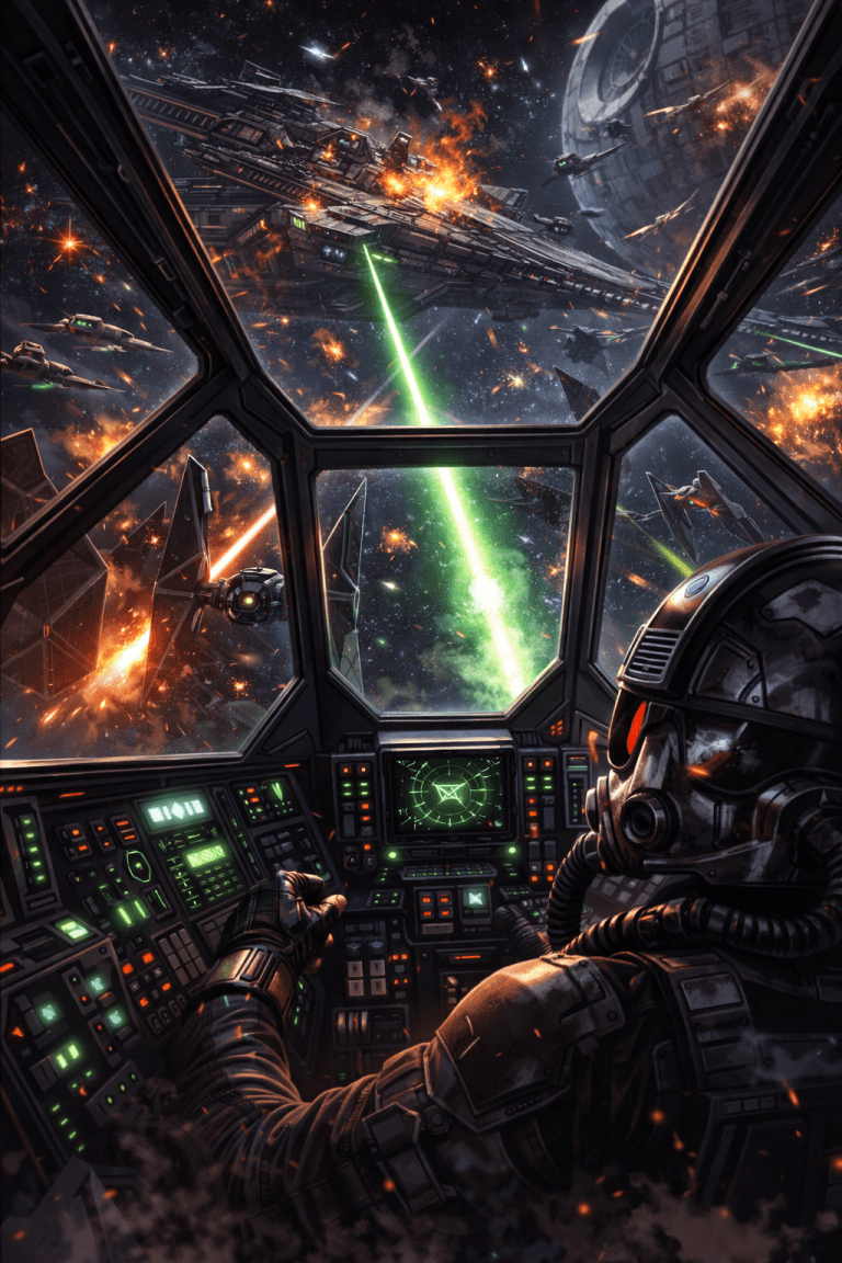Star Wars: TIE Fighter