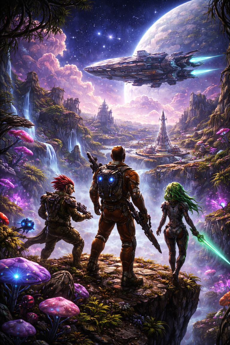 Starbound