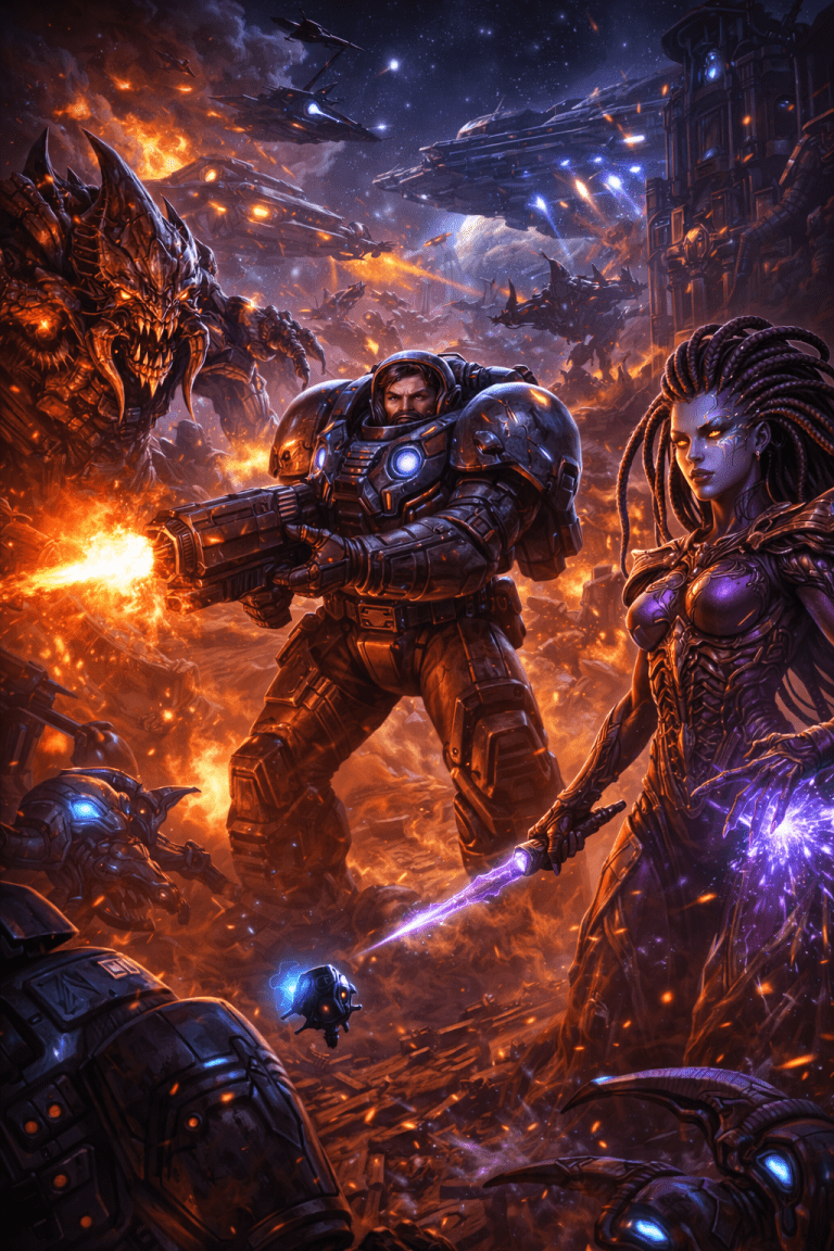 StarCraft