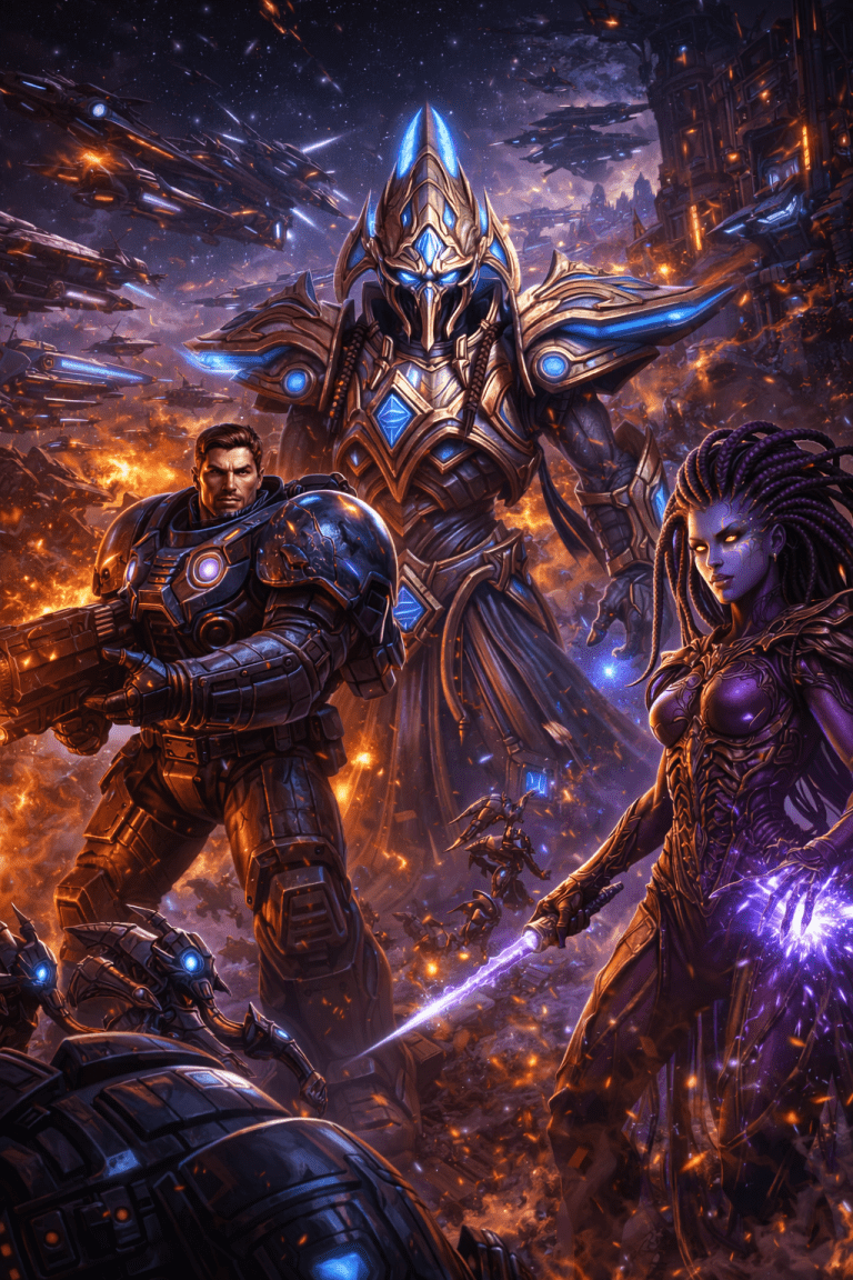 StarCraft II