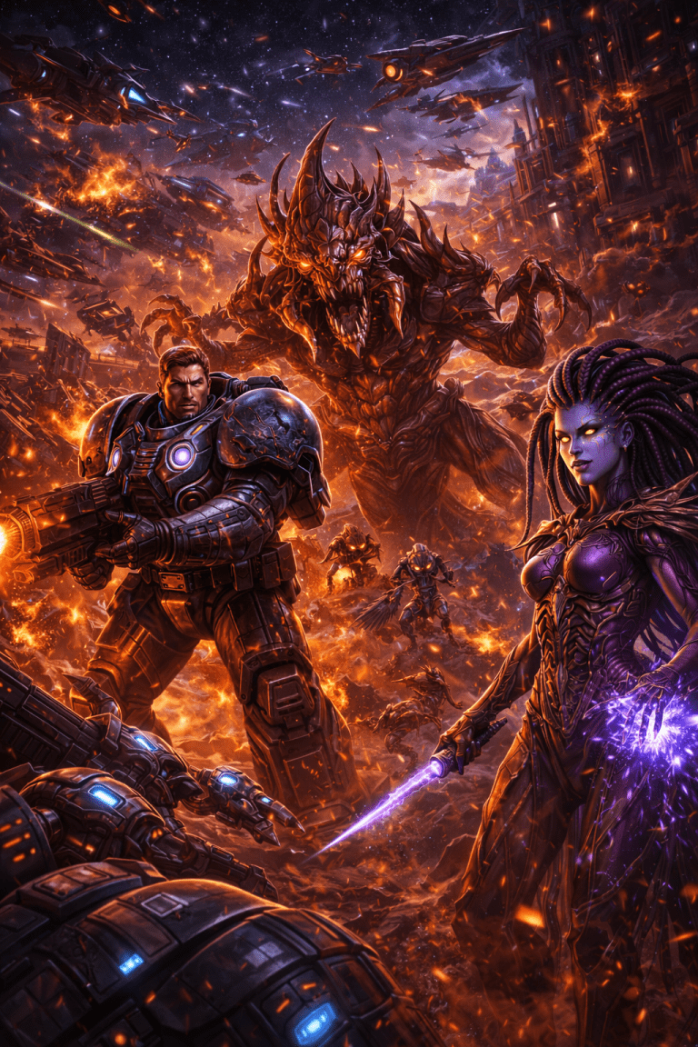 StarCraft: Brood War