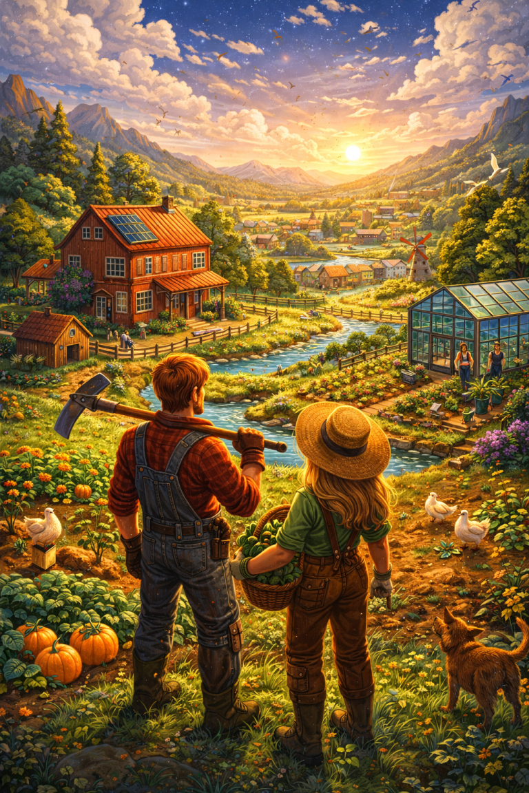 Stardew Valley