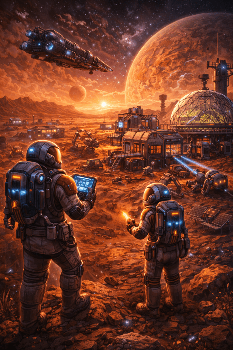 Stationeers