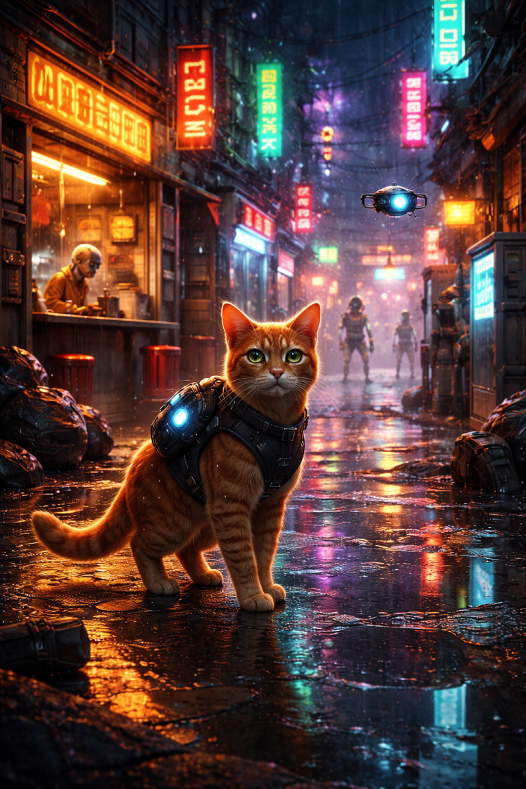 Stray