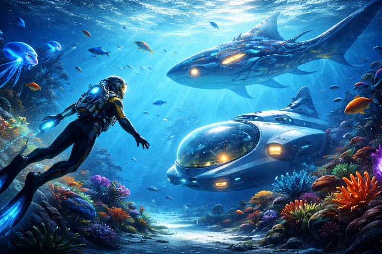 Subnautica