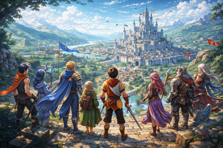 Suikoden