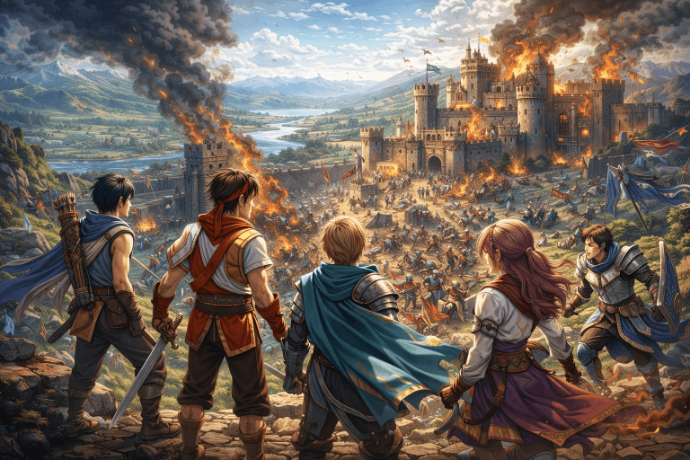 Suikoden II