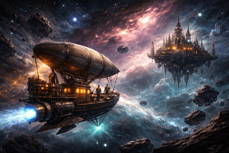 Sunless Skies
