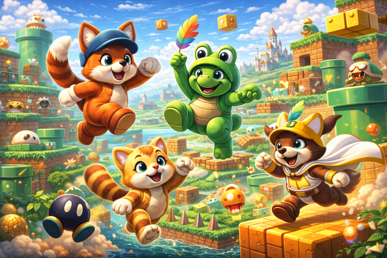 Super Mario Bros. 3