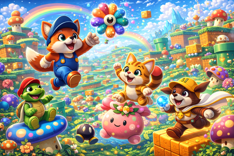 Super Mario Bros. Wonder