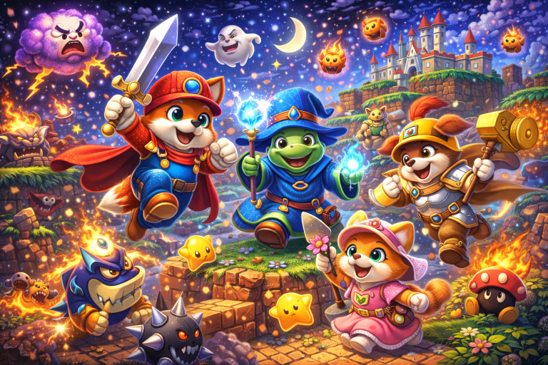 Super Mario RPG: Legend of the Seven Stars