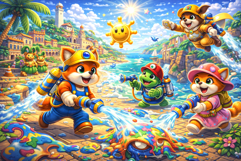 Super Mario Sunshine