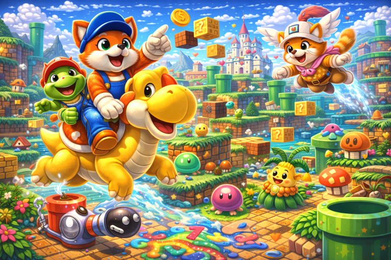 Super Mario World
