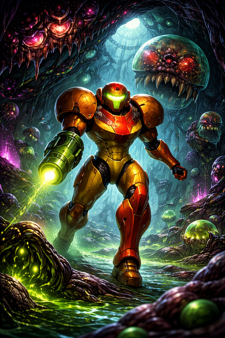 Super Metroid