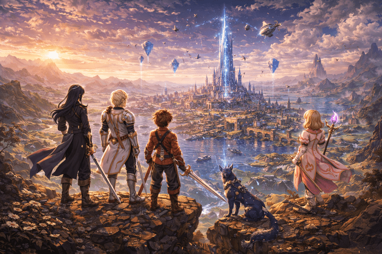 Tales of Vesperia