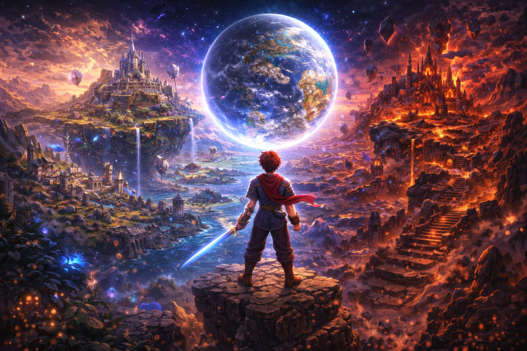 Terranigma