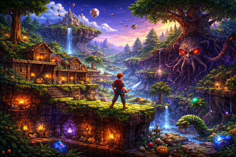 Terraria