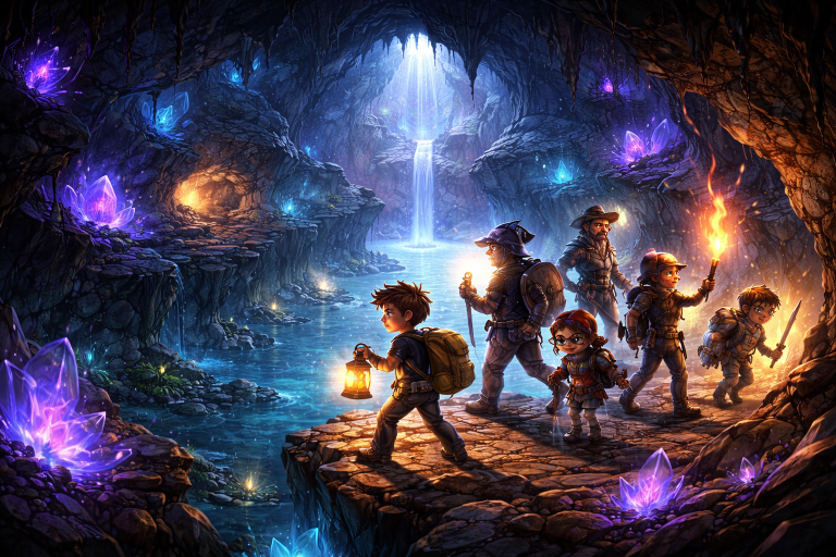 The Cave