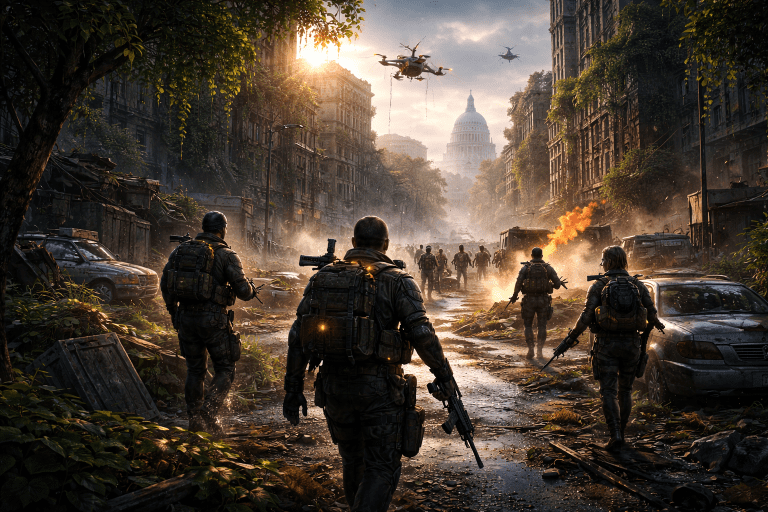 The Division 2