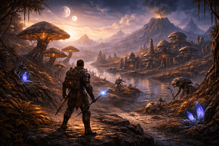 The Elder Scrolls III: Morrowind